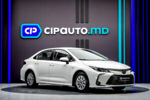 Toyota Corolla 2024 4/16