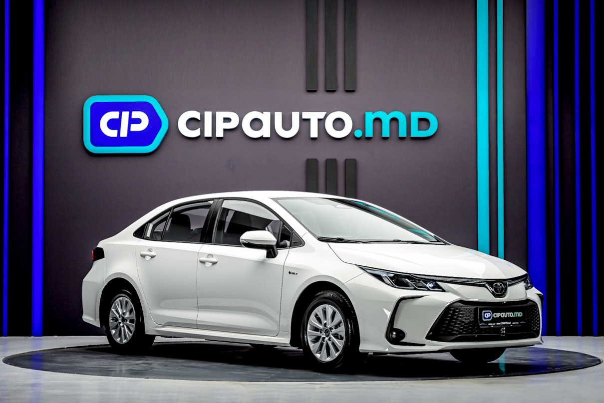 Toyota Corolla 2024 4/16