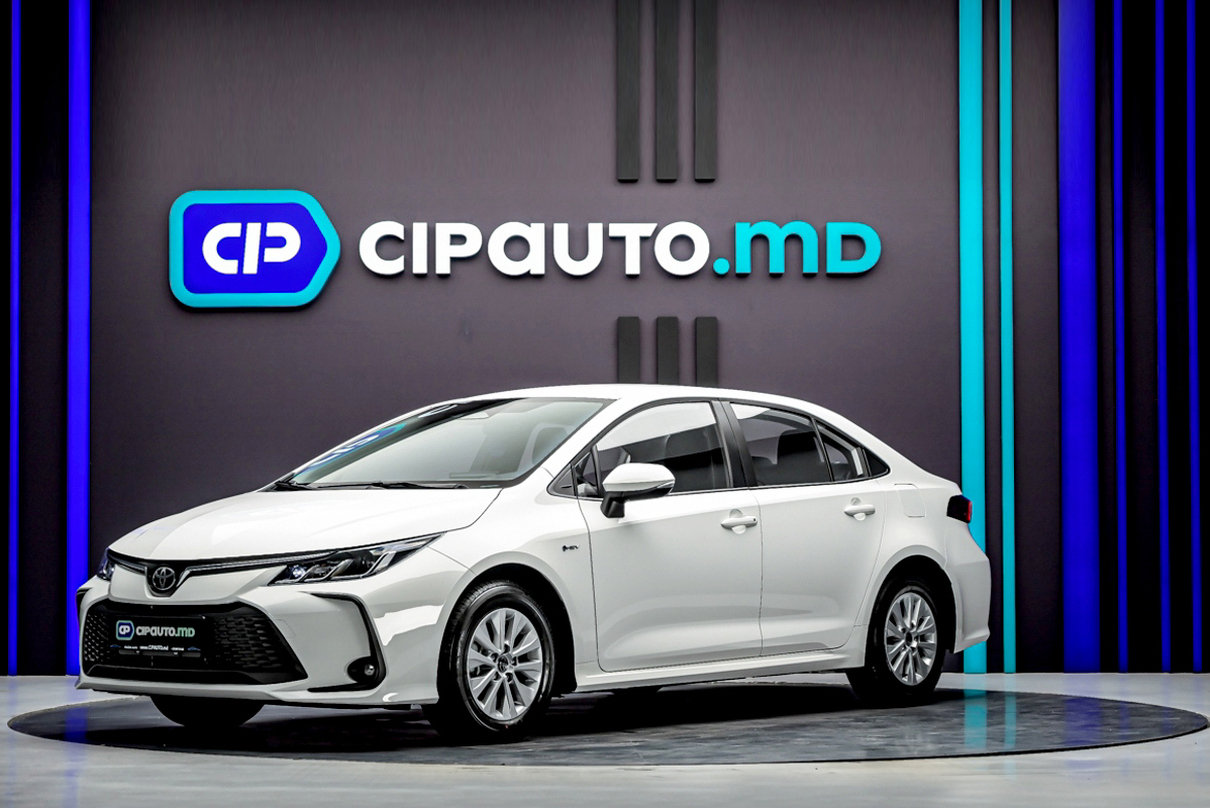 Toyota Corolla 2024 - 1 км - Гибрид - Automată