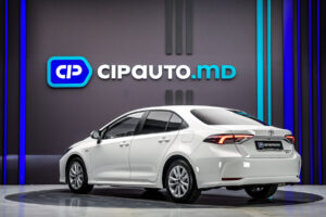 Toyota Corolla 2025 2/16