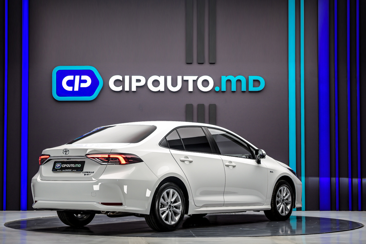 Toyota Corolla 2025 3/16