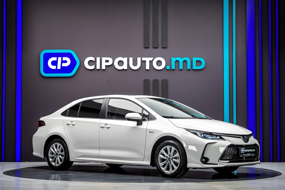 Toyota Corolla 2025 4/16