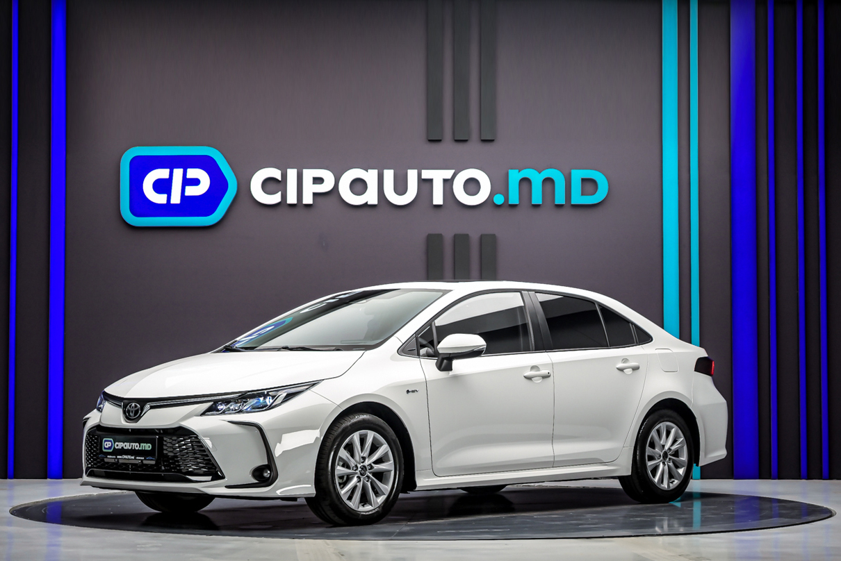 Toyota Corolla 2025 - 1 km - Hybrid - Automată