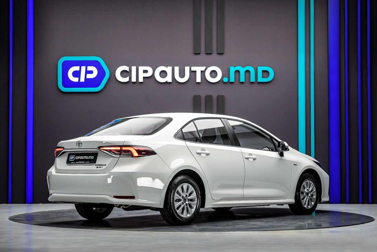 Toyota Corolla 2025 3/16