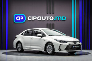 Toyota Corolla 2025 4/16