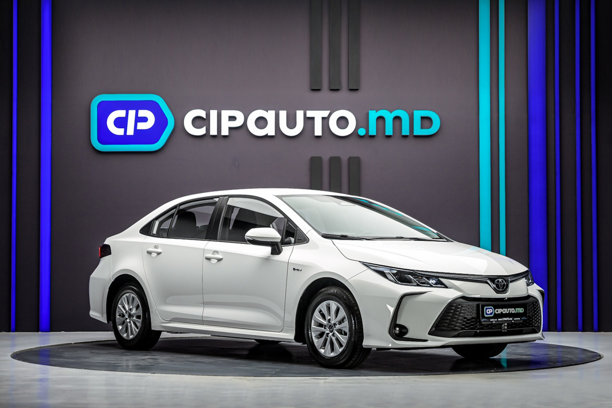 Toyota Corolla 2025 4/16