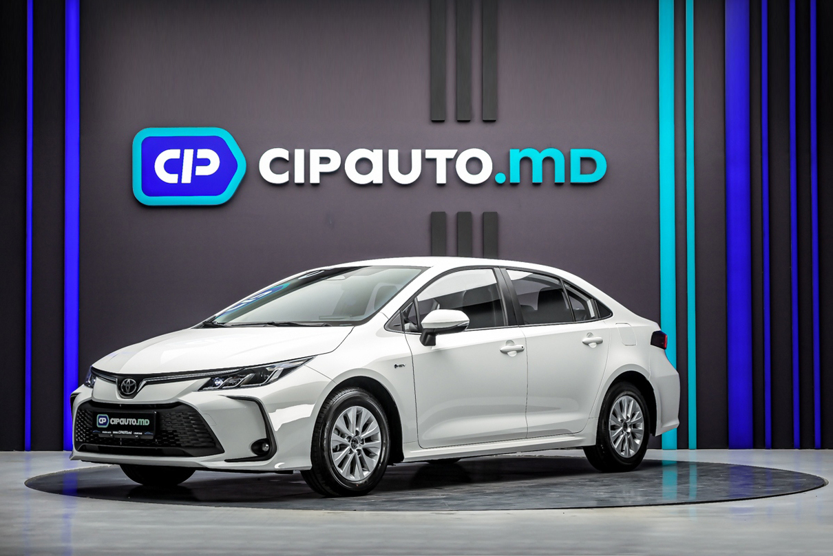 Toyota Corolla 2025 - 1 км - Гибрид - Automată