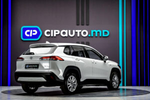Toyota Corolla Cross 2025 3/16