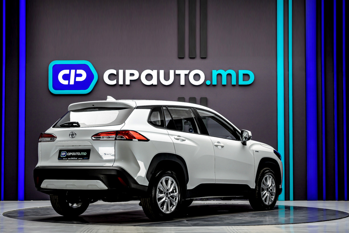 Toyota Corolla Cross 2025 3/16