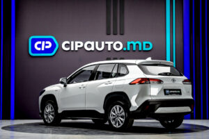 Toyota Corolla Cross 2025 2/16