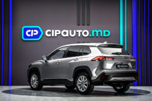 Toyota Corolla Cross 2025 2/17