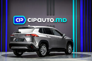 Toyota Corolla Cross 2025 3/17