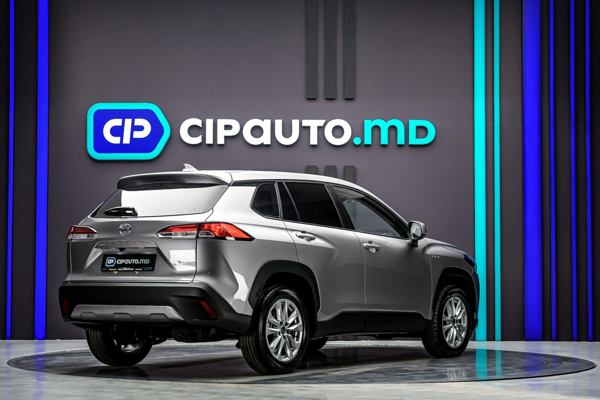 Toyota Corolla Cross 2025 3/17