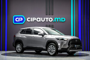 Toyota Corolla Cross 2025 4/17