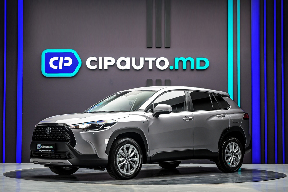 Toyota Corolla Cross 2025 - 1 km - Hybrid - Automată