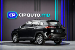 Toyota Corolla Cross 2025 2/17