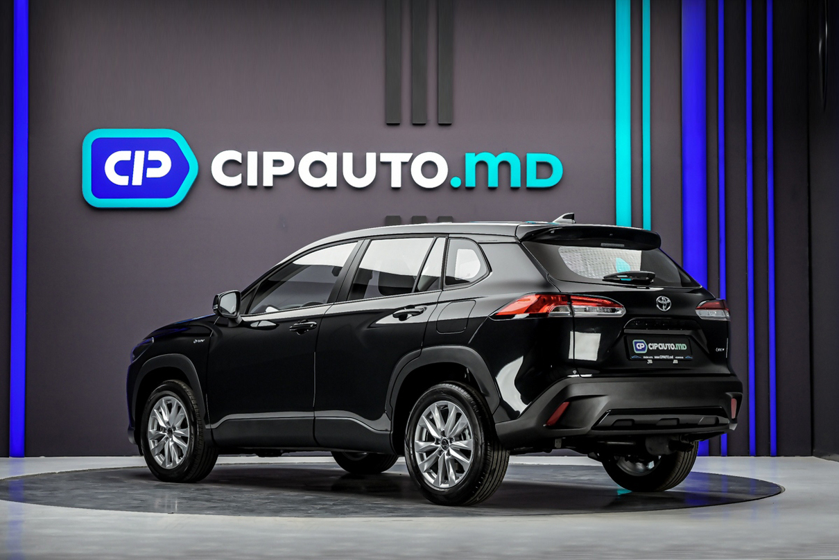 Toyota Corolla Cross 2025 2/17