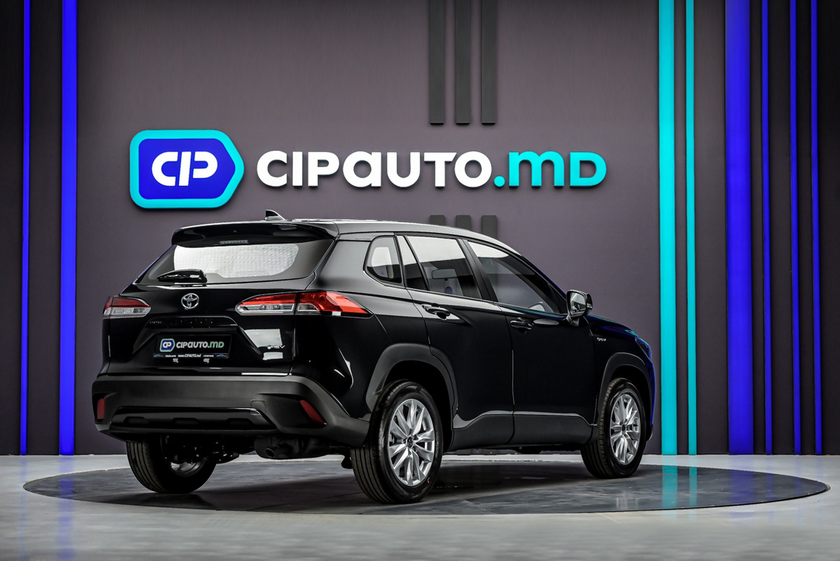 Toyota Corolla Cross 2025 3/17