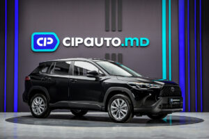 Toyota Corolla Cross 2025 4/17