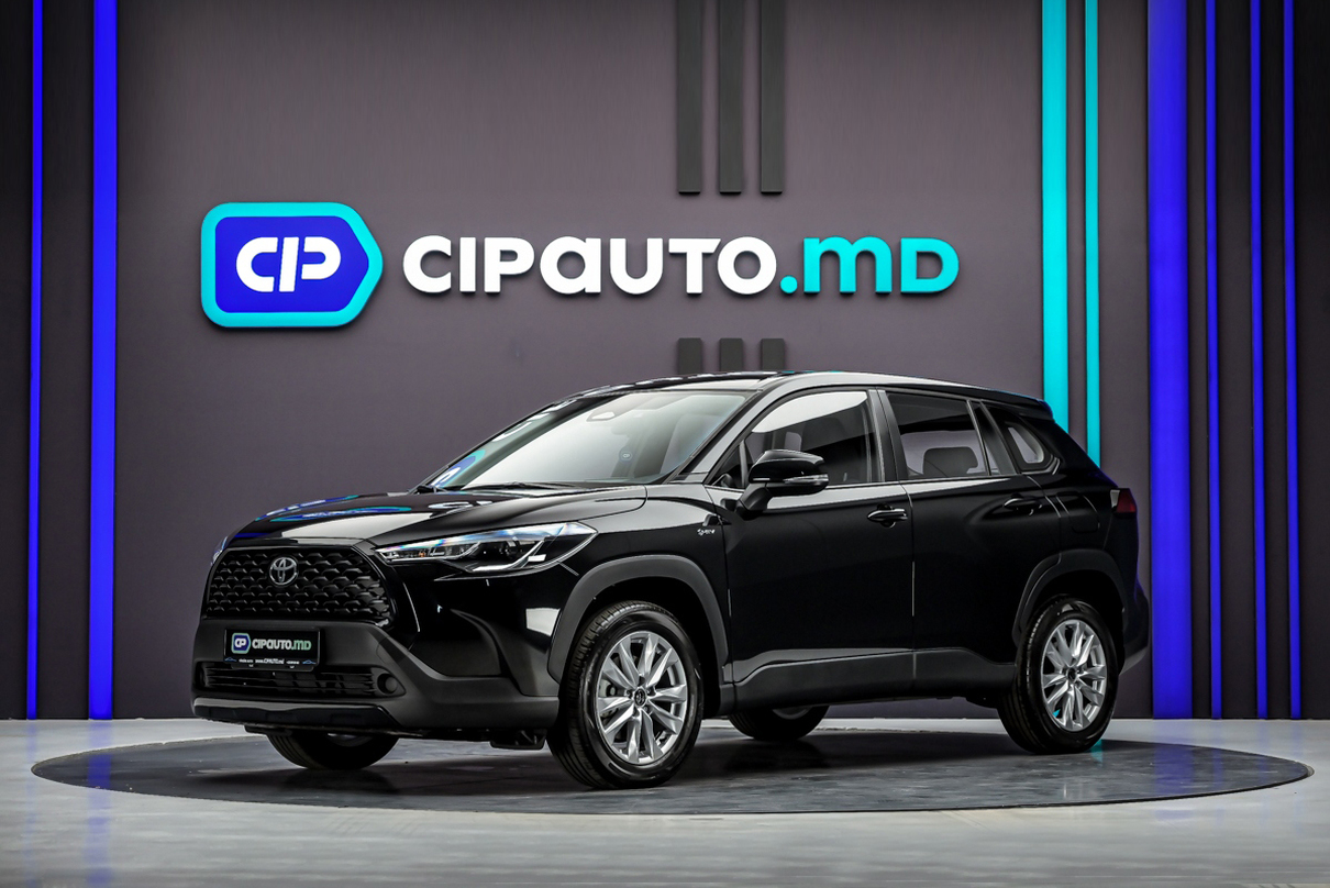 Toyota Corolla Cross 2025 - 1 км - Гибрид - Automată