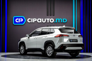 Toyota Corolla Cross 2025 2/17