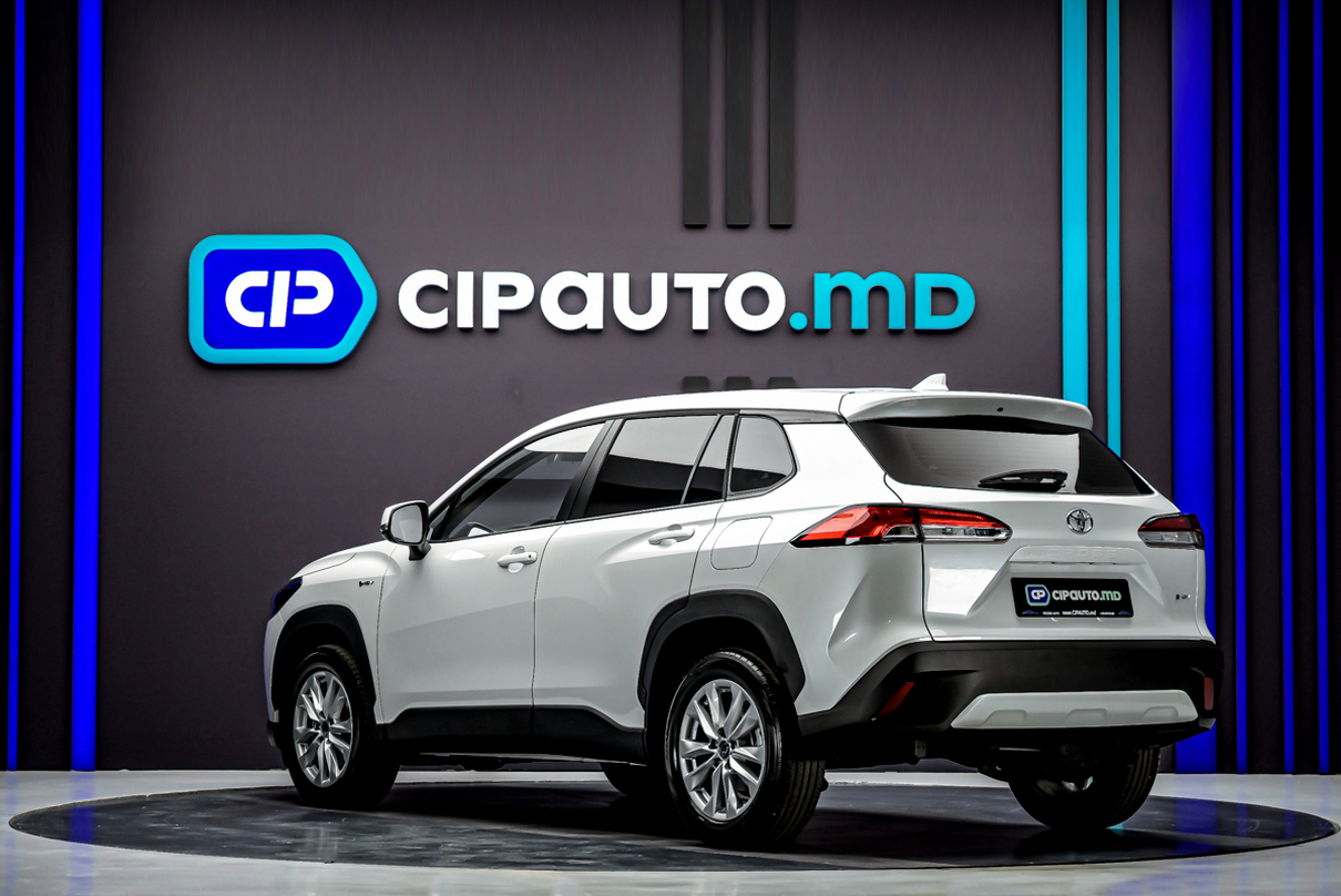 Toyota Corolla Cross 2025 2/17
