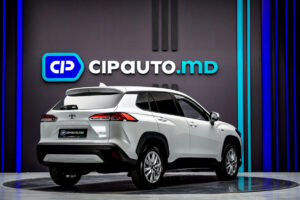 Toyota Corolla Cross 2025 3/17