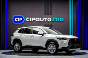 Toyota Corolla Cross 2025 4/17