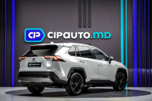 Toyota Rav 4 2025 3/17