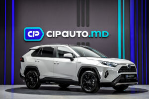Toyota Rav 4 2025 4/17