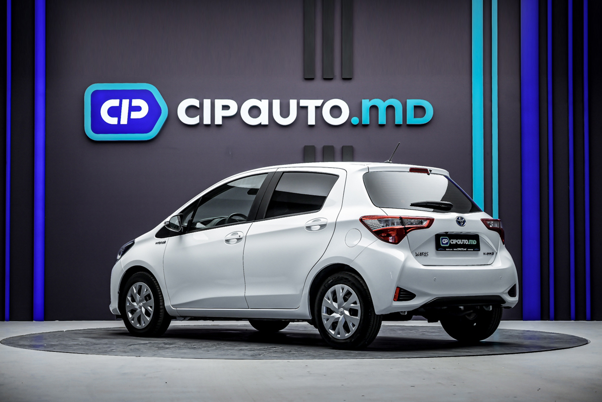 Toyota Yaris 2018 2/17