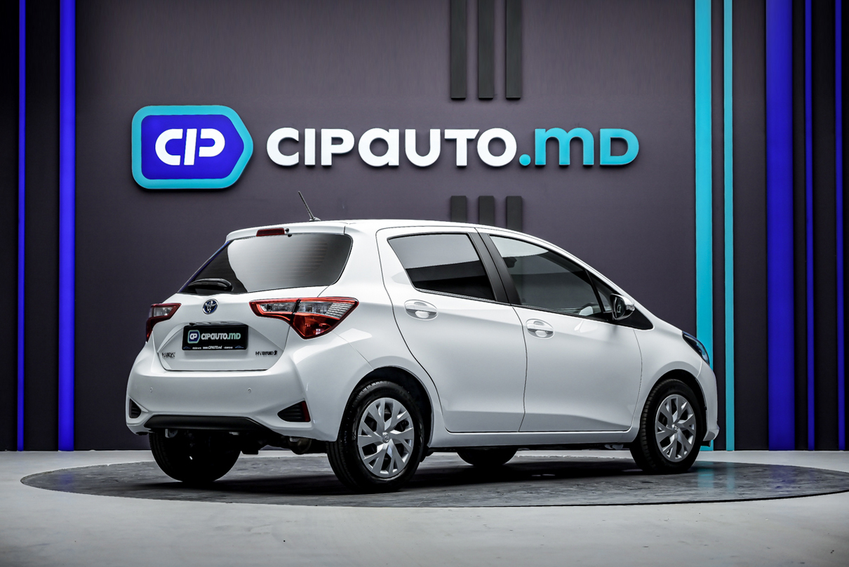 Toyota Yaris 2018 3/17