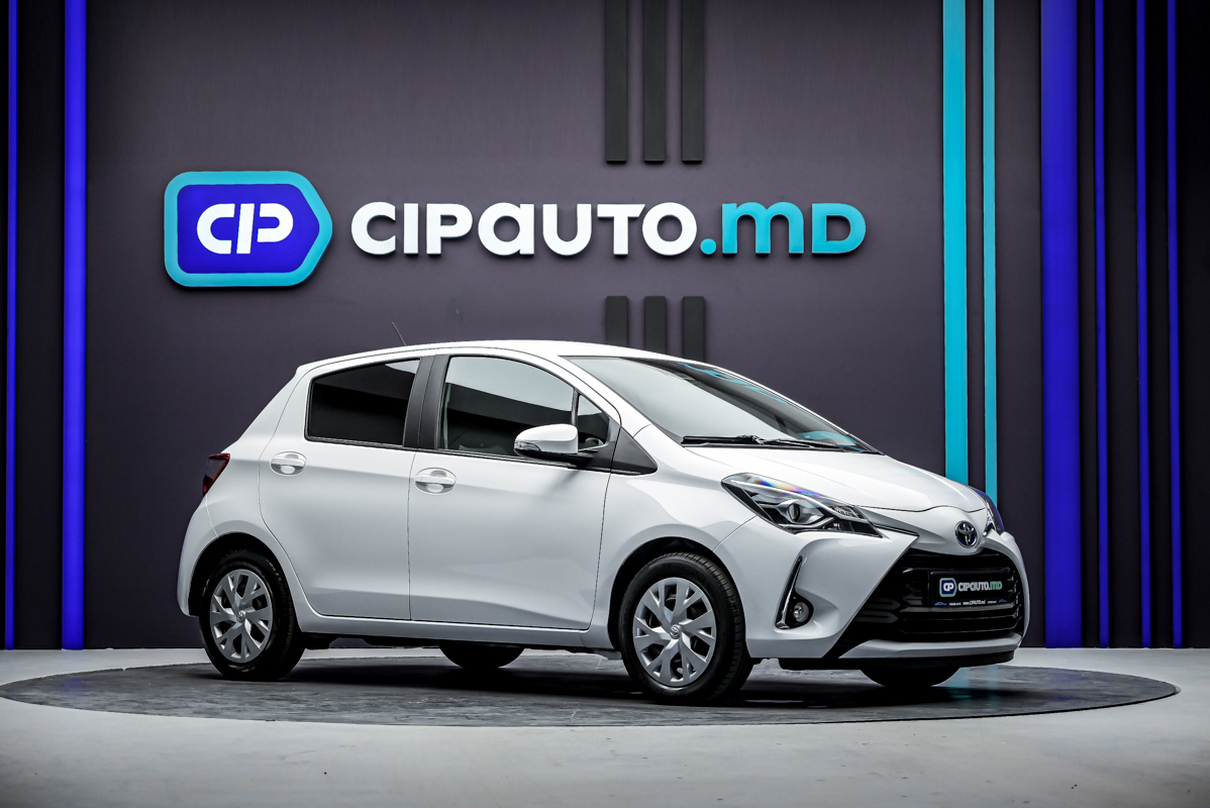 Toyota Yaris 2018 4/17