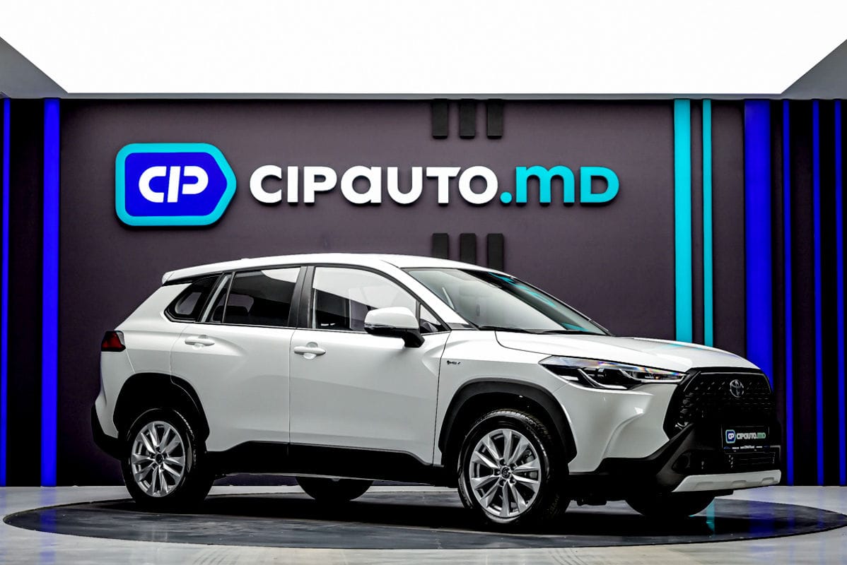 Toyota Corolla Cross 2025 4/15