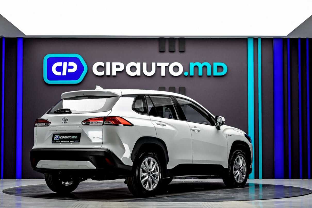 Toyota Corolla Cross 2025 3/15
