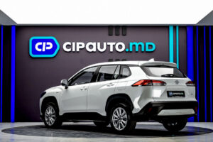 Toyota Corolla Cross 2025 2/15