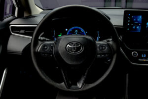 Toyota Corolla Cross 2025 9/15