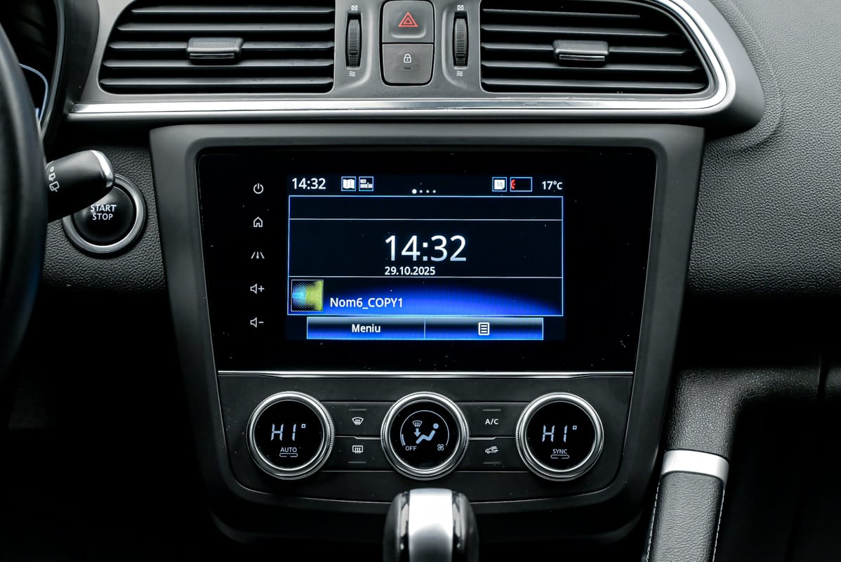 Renault KADJAR 2019 10/15