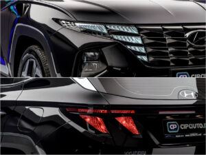 Hyundai Tucson 2022 14/14