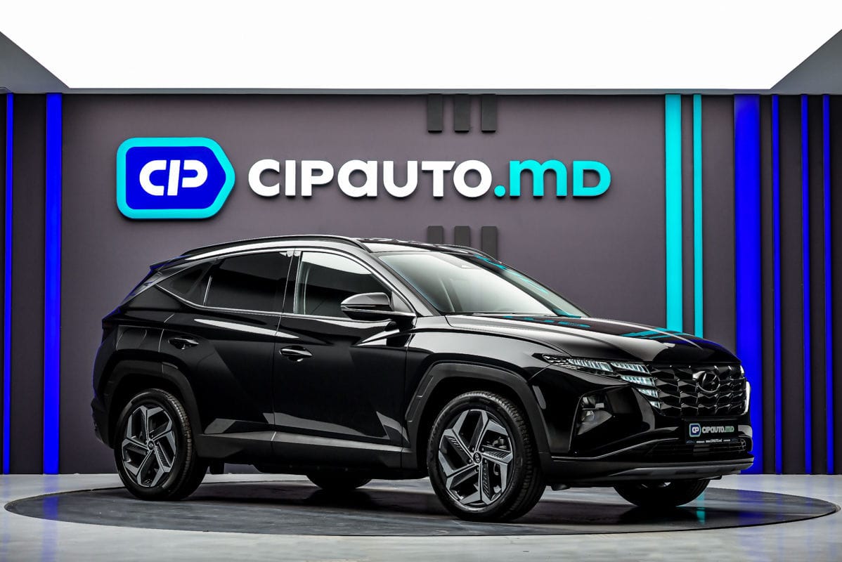 Hyundai Tucson 2022 4/14