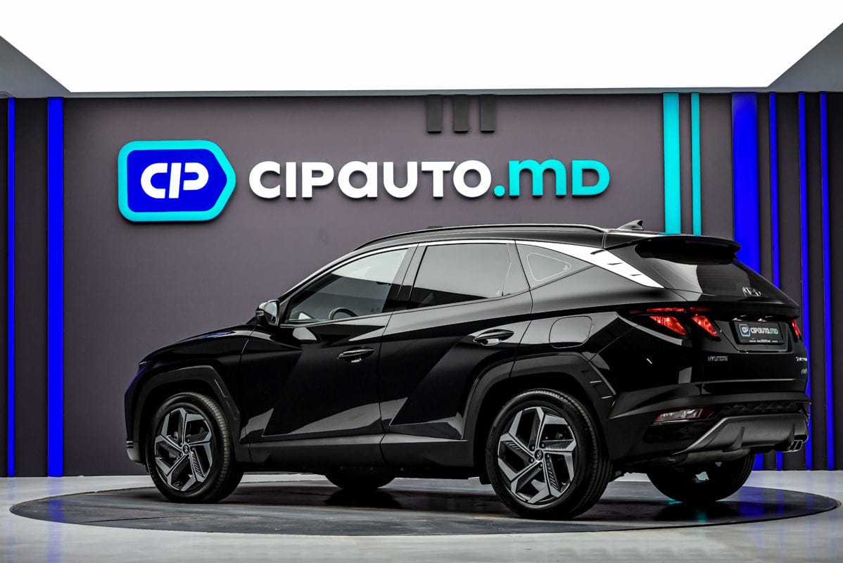 Hyundai Tucson 2022 2/14
