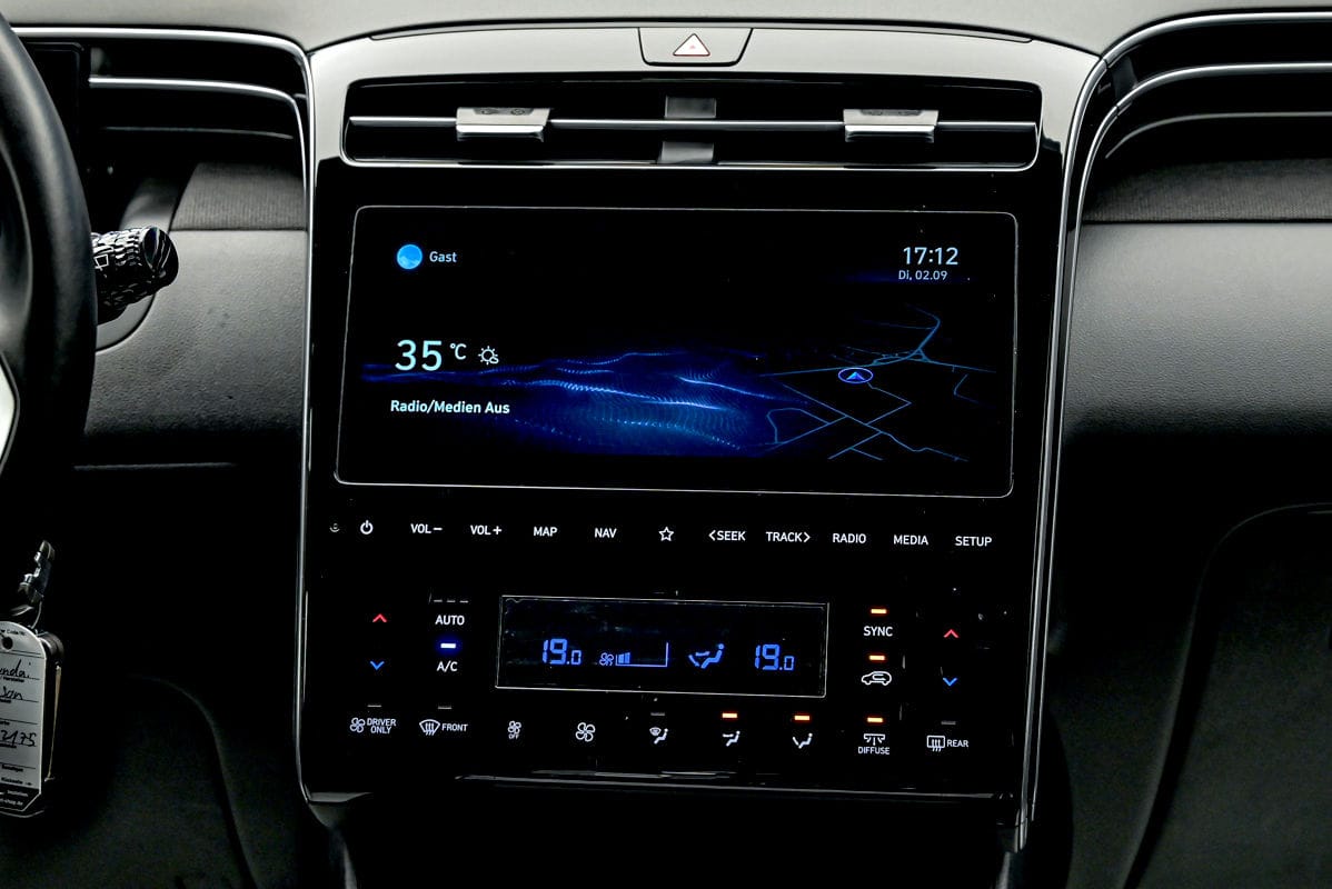 Hyundai Tucson 2022 10/14