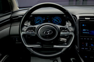 Hyundai Tucson 2022 9/14