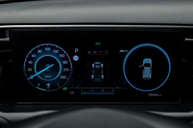 Hyundai Tucson 2022 8/14