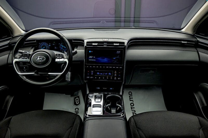 Hyundai Tucson 2022 5/14