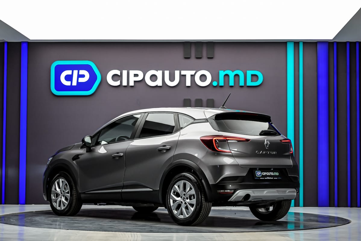 Renault Captur 2021 2/14