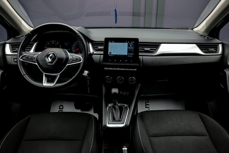 Renault Captur 2021 5/14