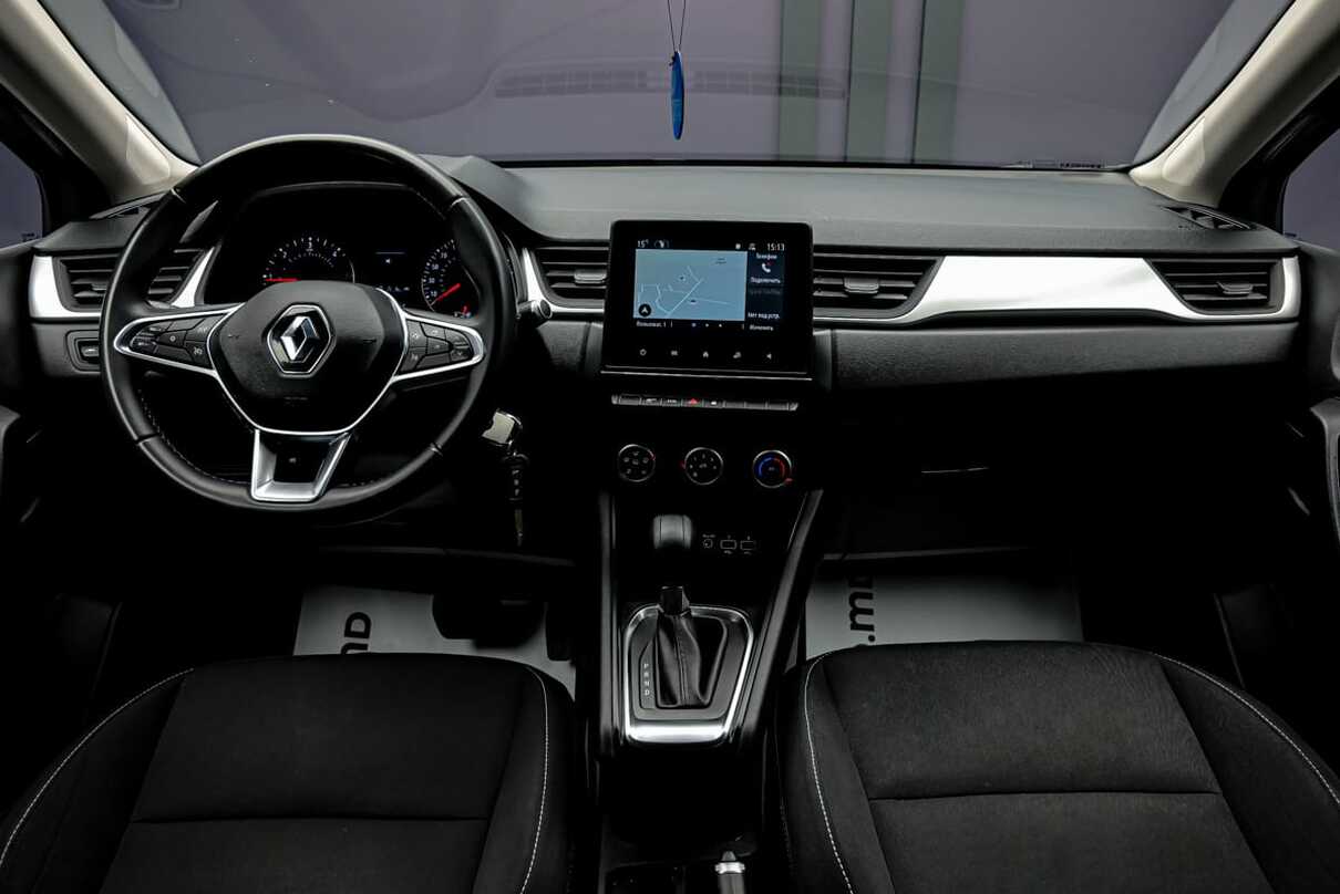 Renault Captur 2021 5/14