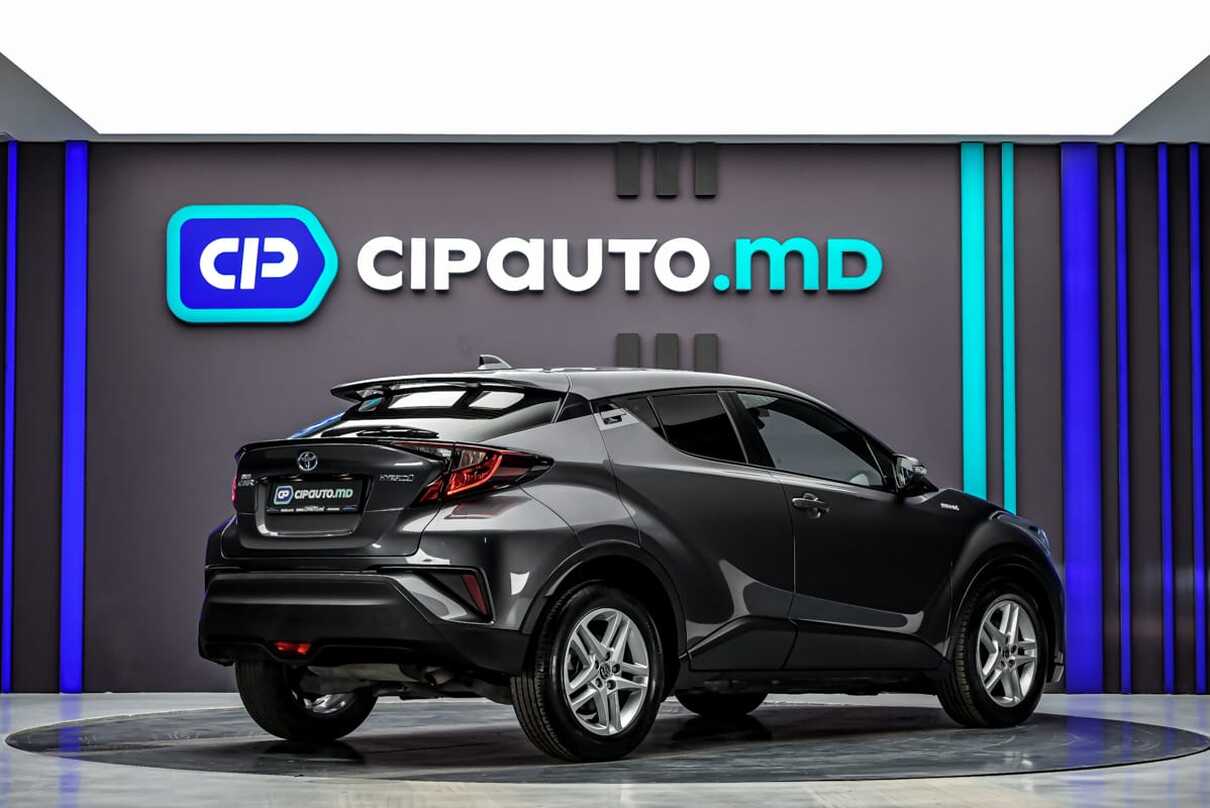 Toyota C-HR 2021 3/14