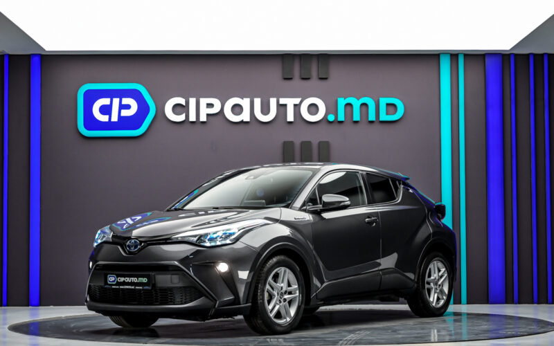 Toyota C-HR 2021 - 127 000 км - Гибрид - Automată